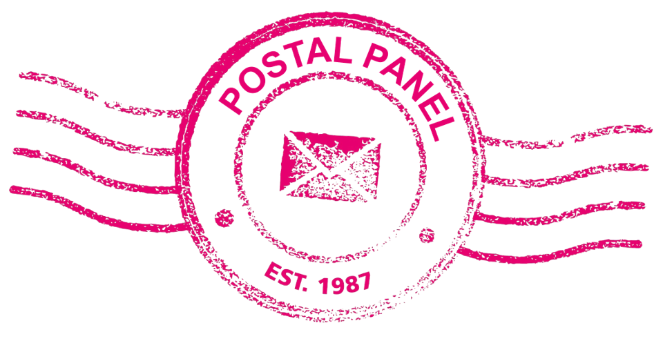 Postal Panel logo